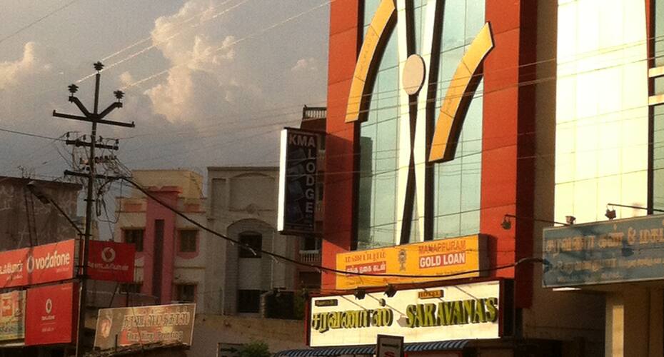 Kma Lodge, Namakkal 3